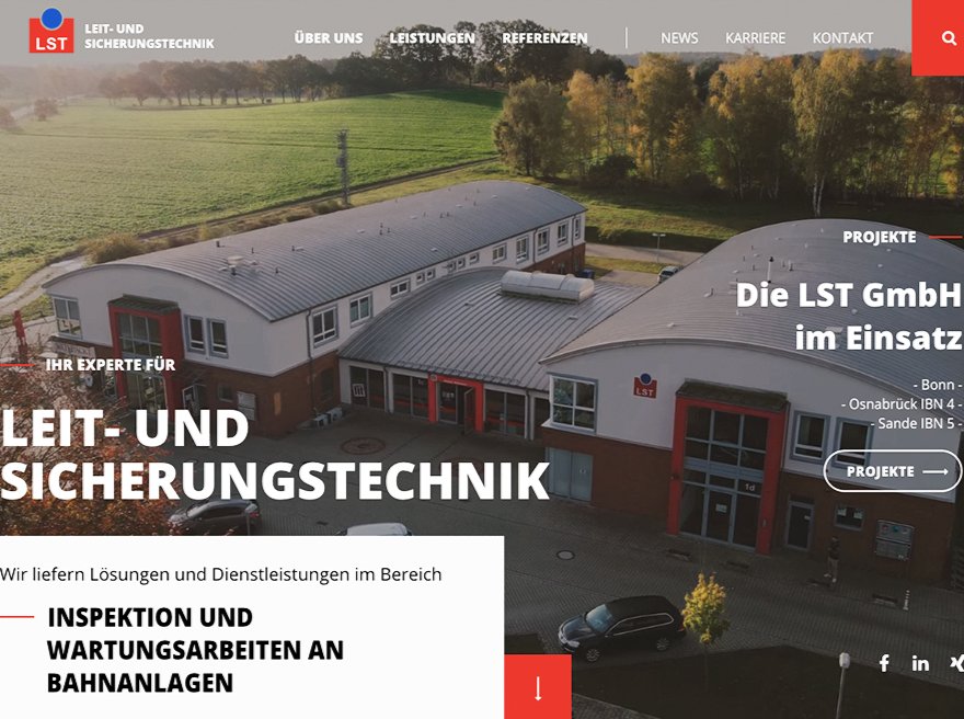Leit- und Sicherungstechnik