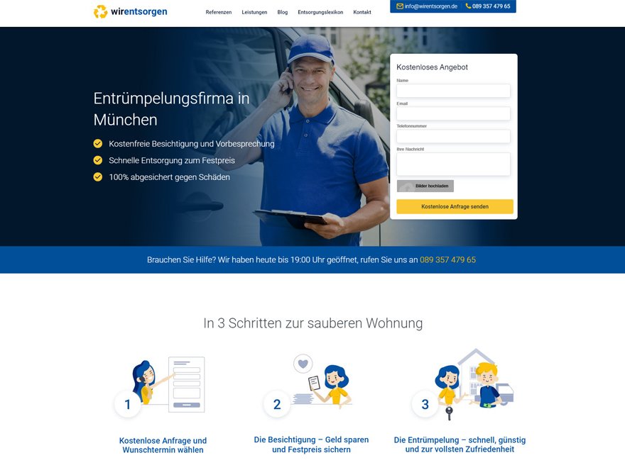 Wirentsorgen