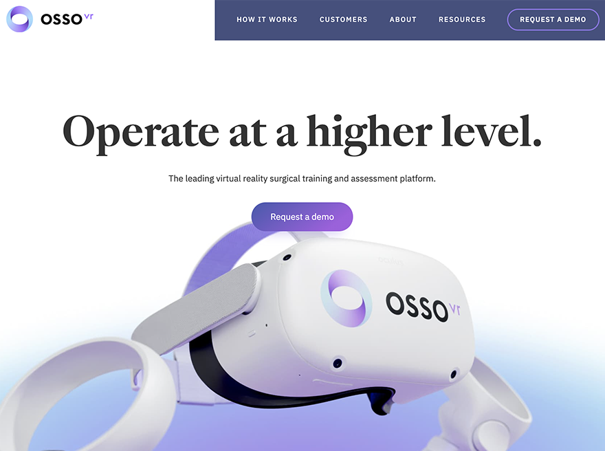 Osso VR
