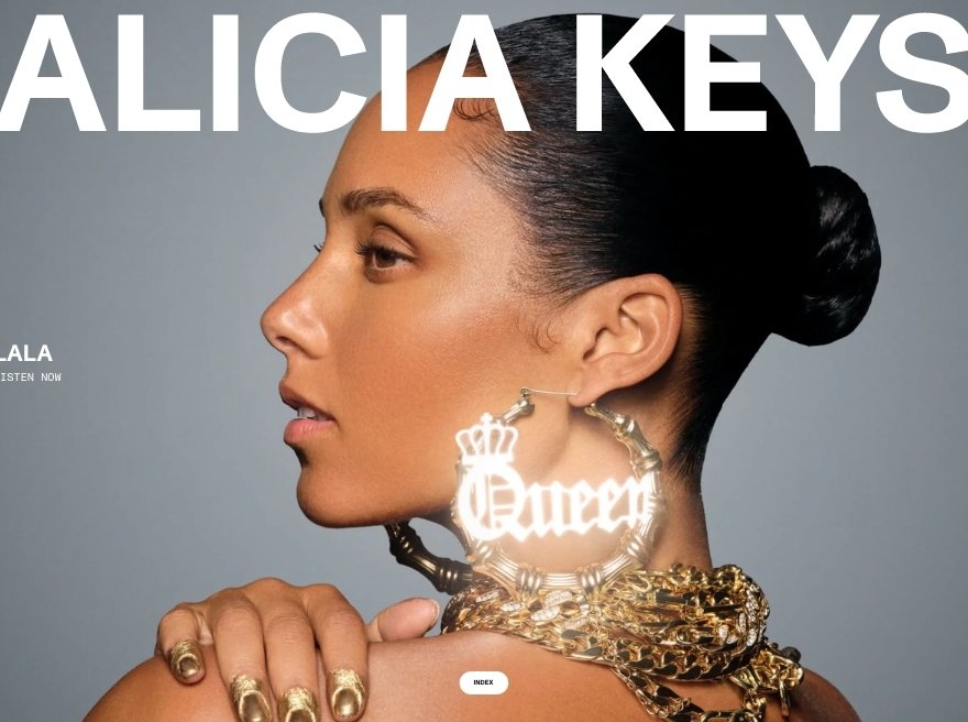 Alicia Keys