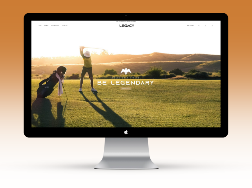 Legacy Golf