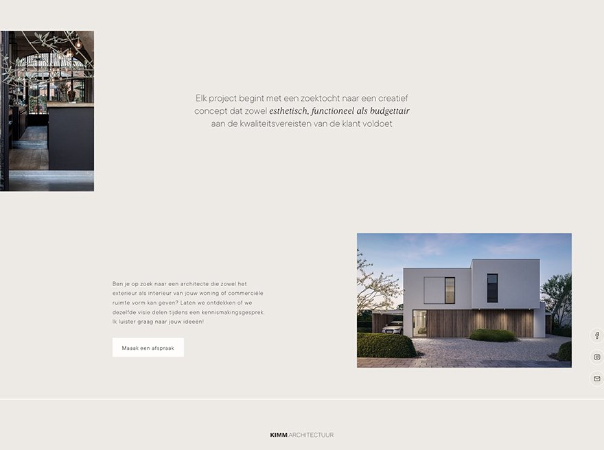 Kimm architectuur