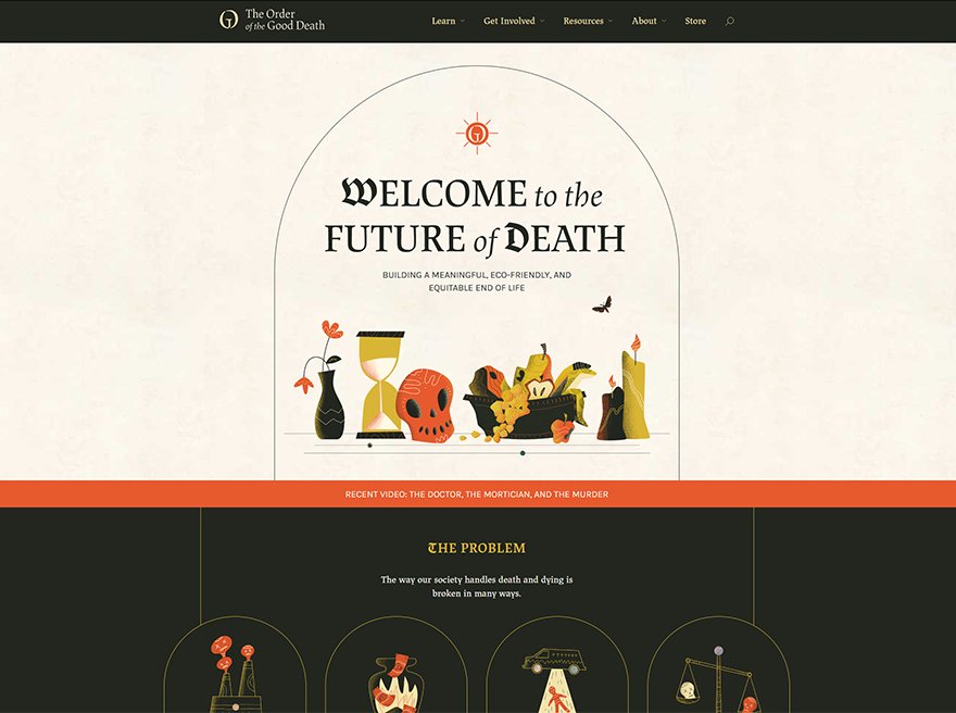 The Order of the Good Death