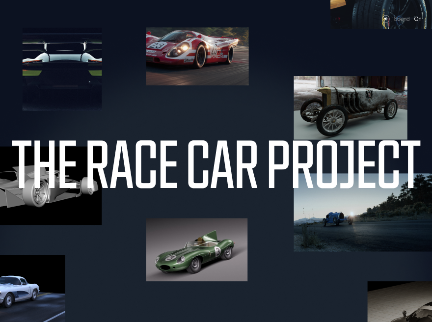 The Race Car Project