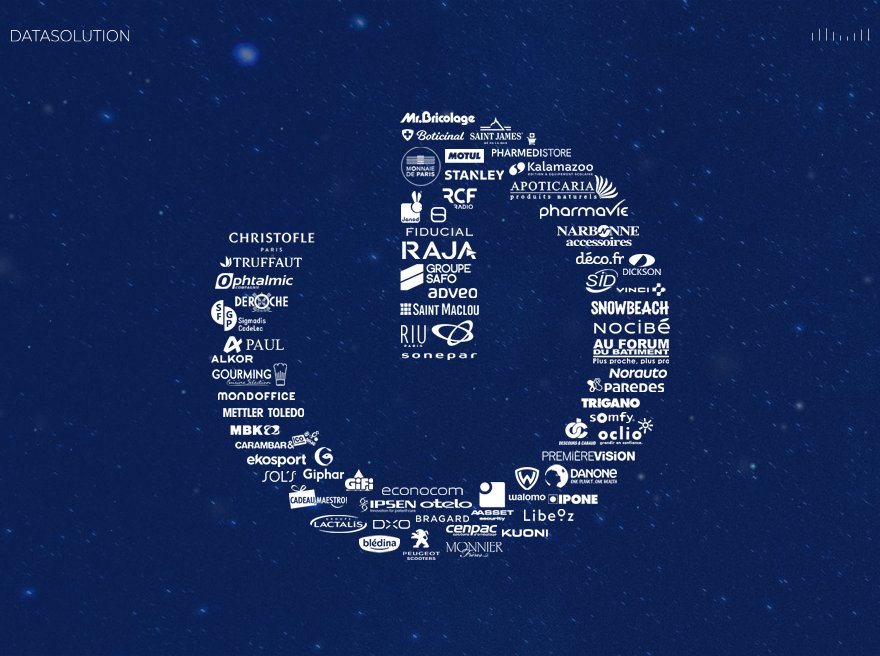 Datasolution - 18ans