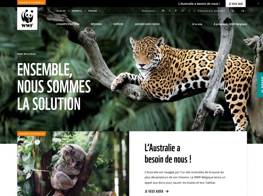WWF Belgium