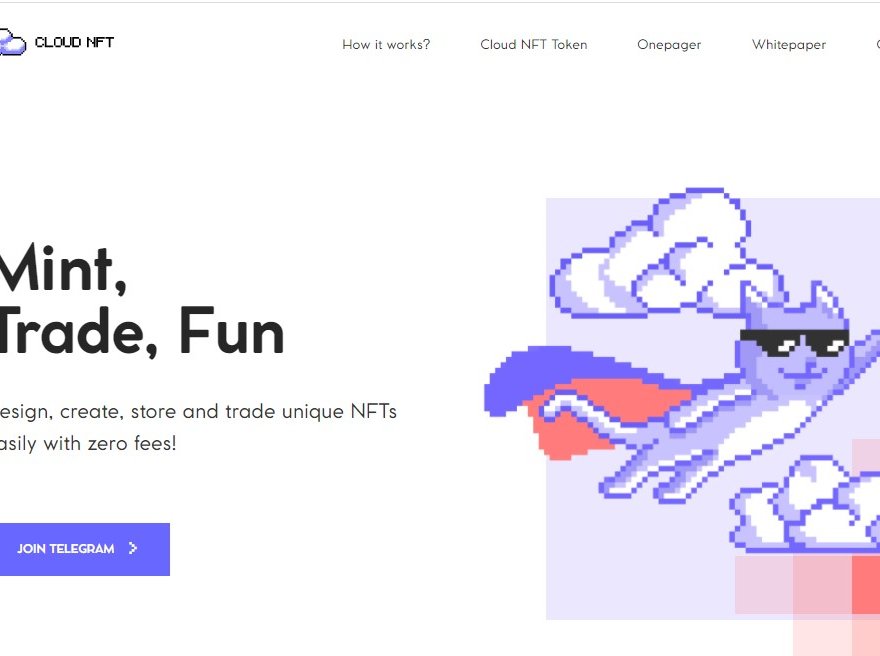 Cloud NFT