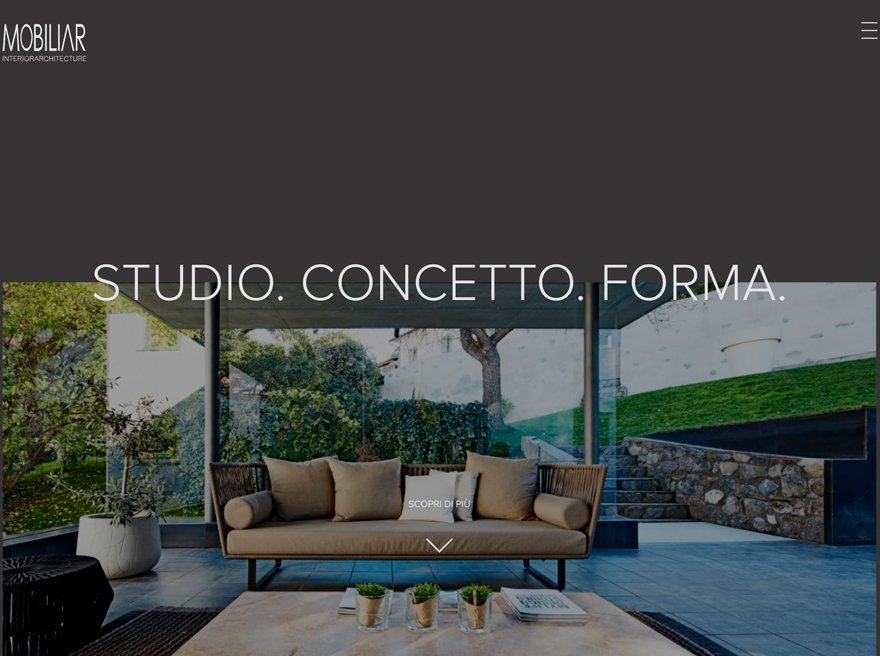 MOBILIAR Interiorarchitecture
