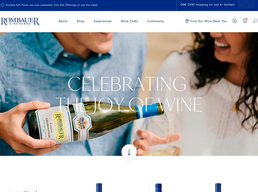 Rombauer Vineyards