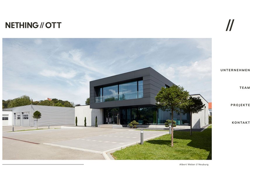 Nething // Ott