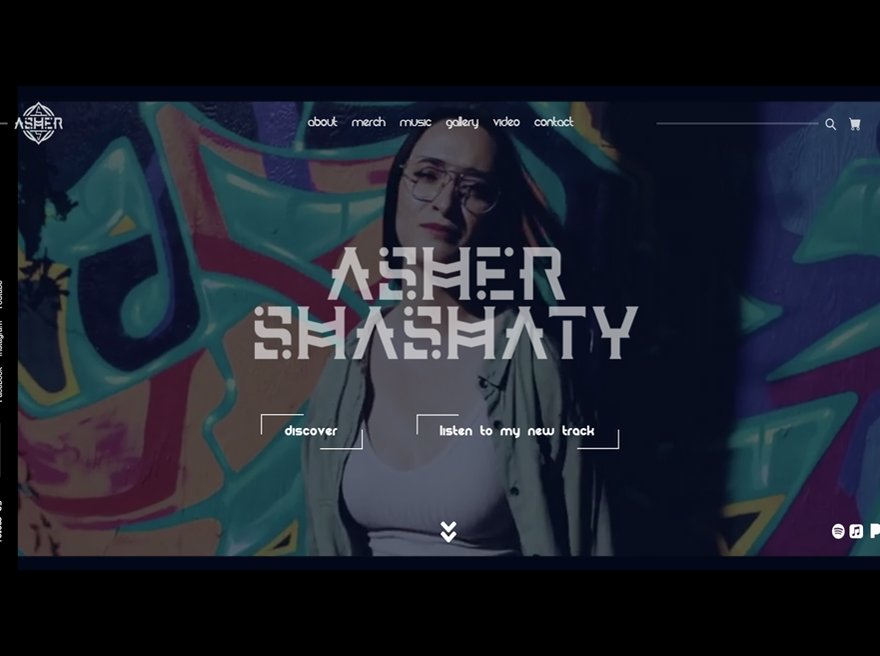 Asher Shashaty Music