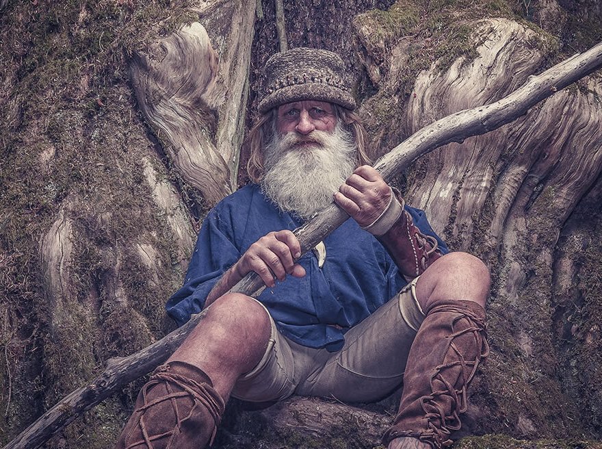 Mick Dodge ~ Old Strength Farm