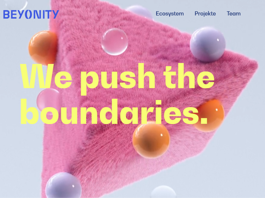 Beyonity