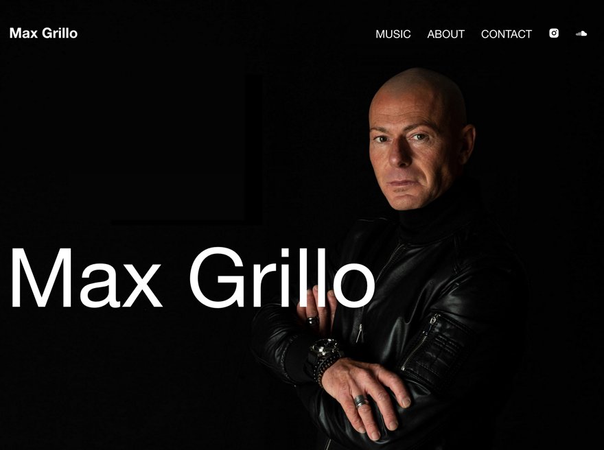 Max Grillo