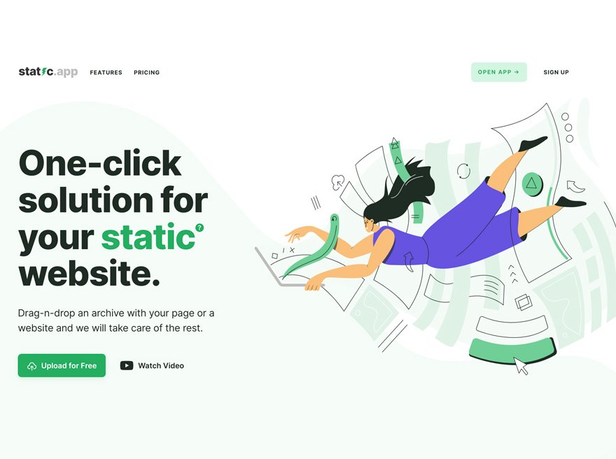 Static.app