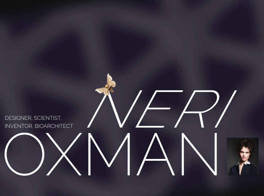 Neri Oxman