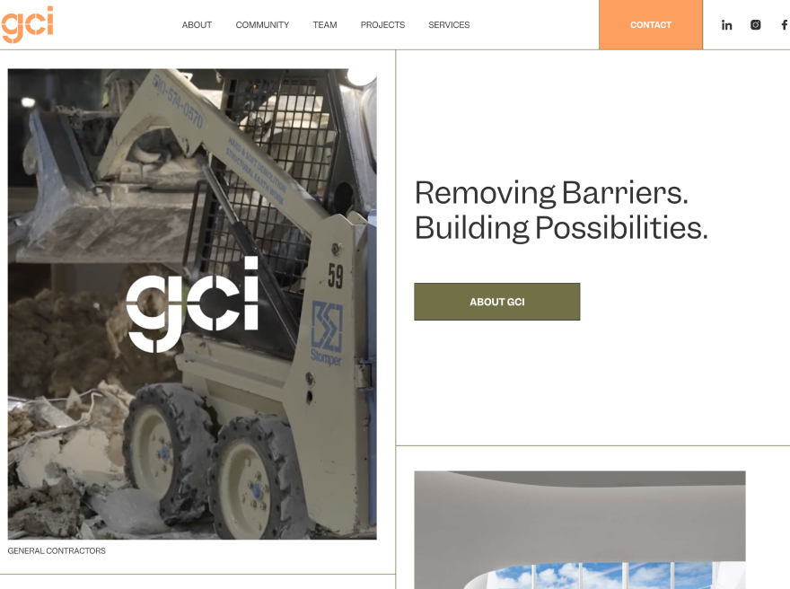 GCI