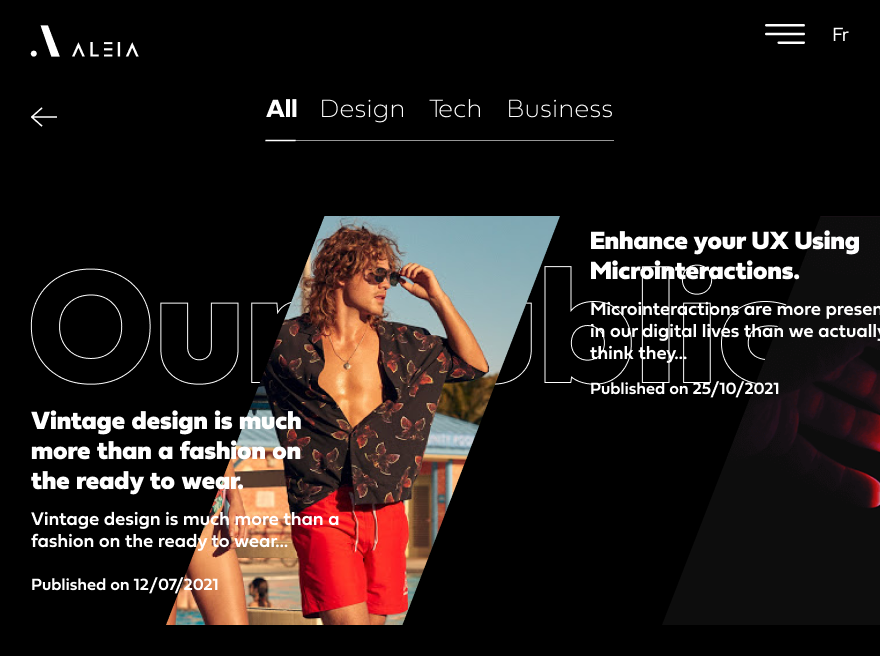 ALEIA Digital Agency