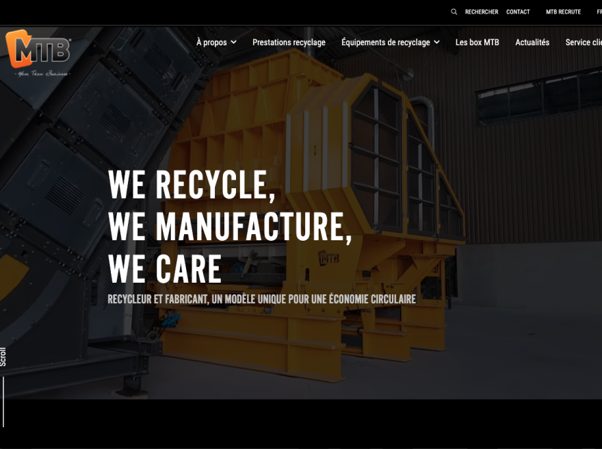 MTB Recycling