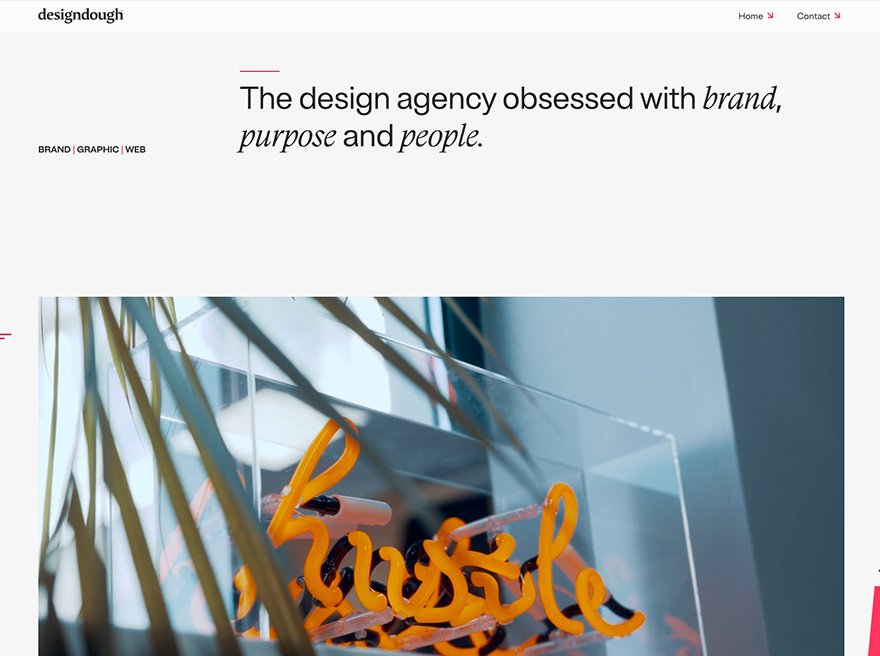 designdough - design agency