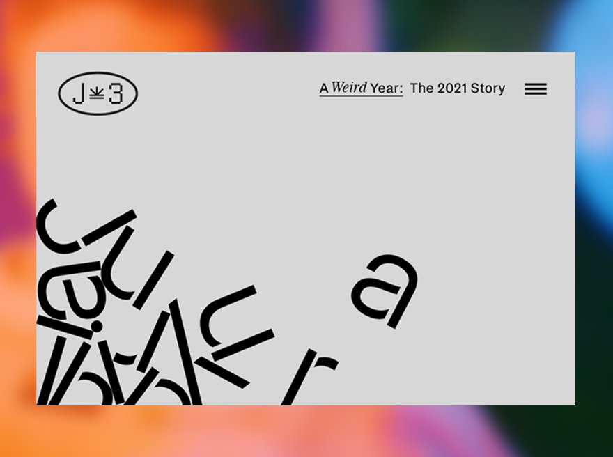 January Third | The 2021 Story