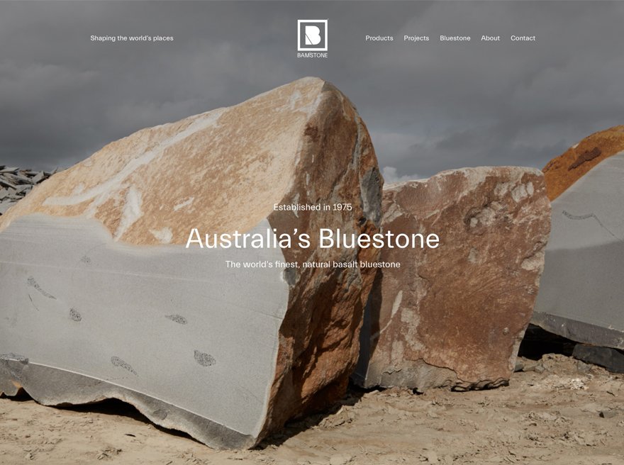 Bamstone Australia