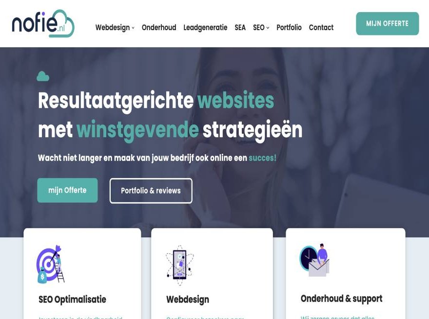 Nofie.nl