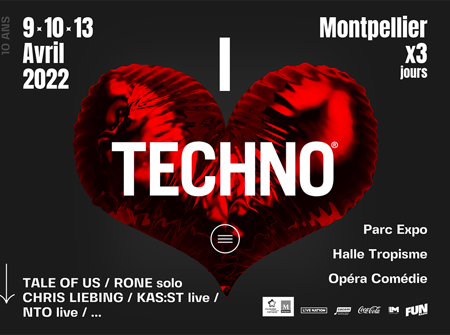 I Love Techno