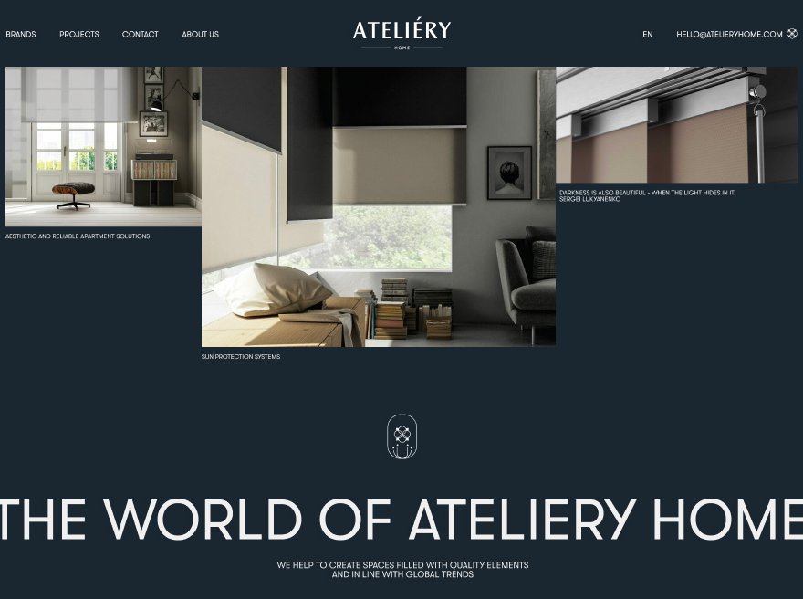 Ateliery Home