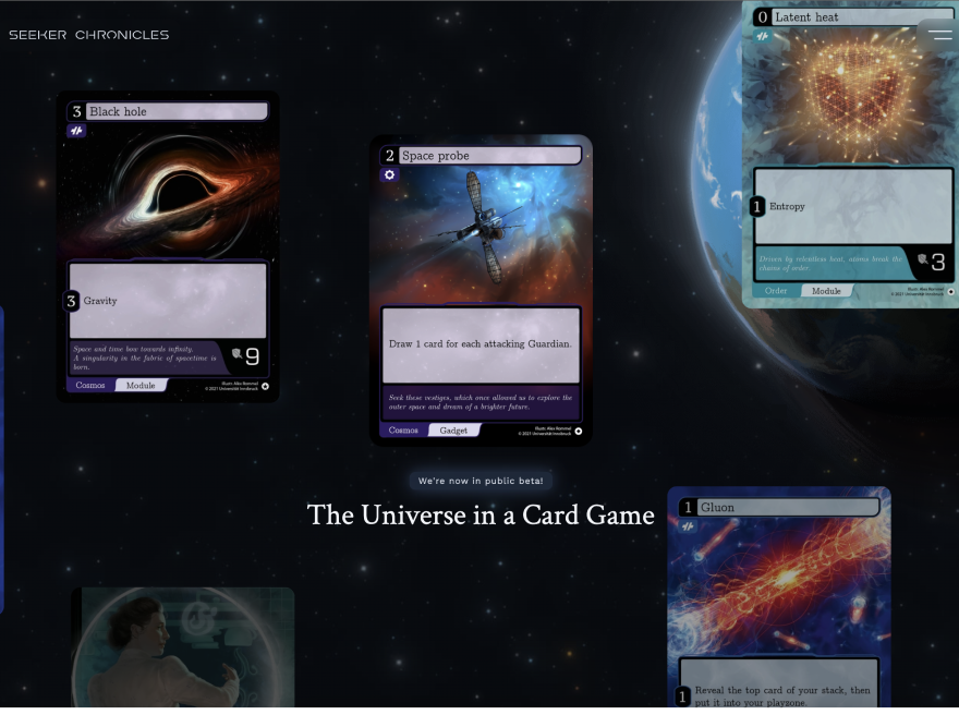Seeker Chronicles