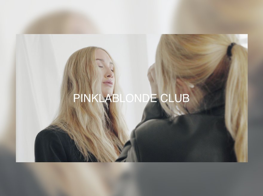 Pinklablonde