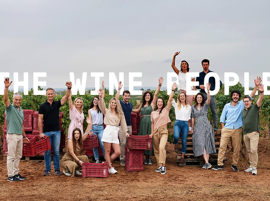 The Wine People