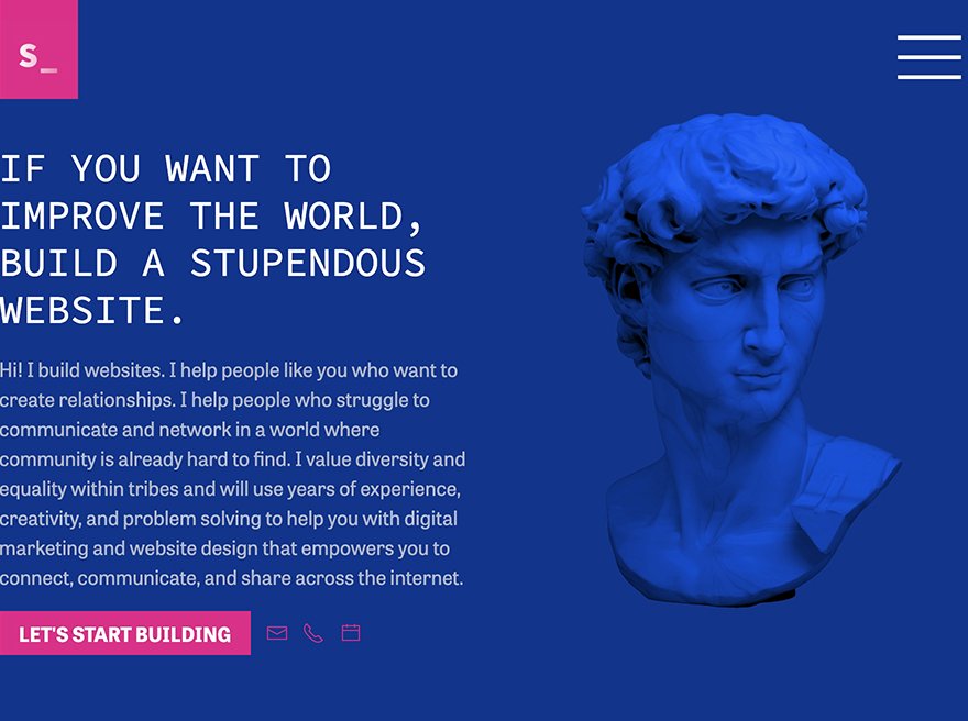 Stupendous Web Marketing