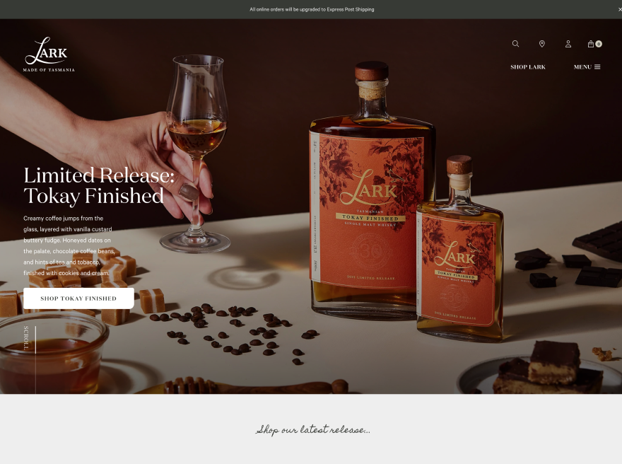 Lark Distillery