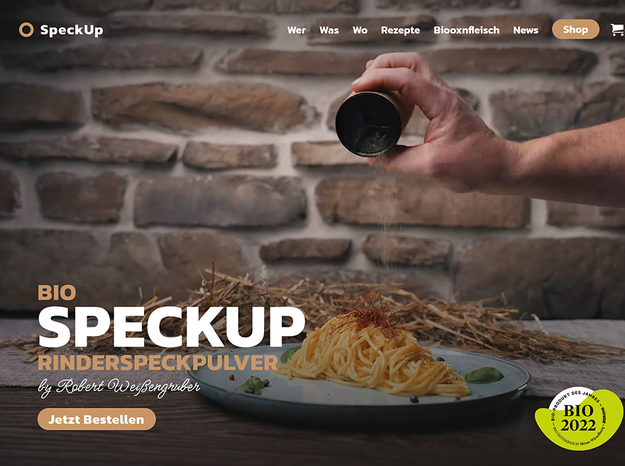 Speckup