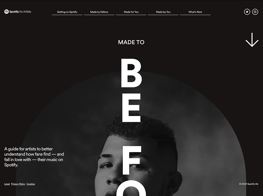 Made to Be Found