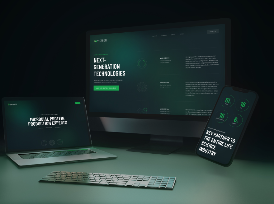 Vectron Biosolution