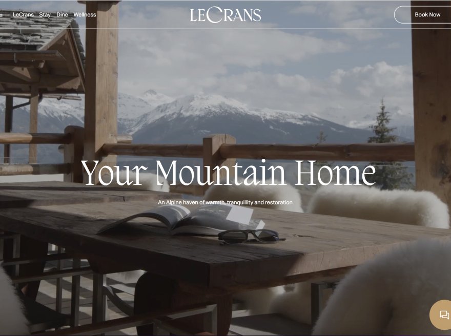 LE CRANS HOTEL & SPA