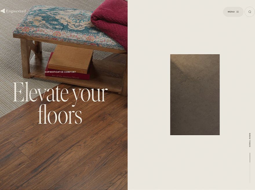 REJOUICE ® - Awwwards