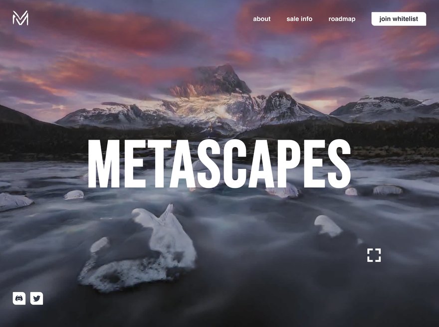 Metascapes