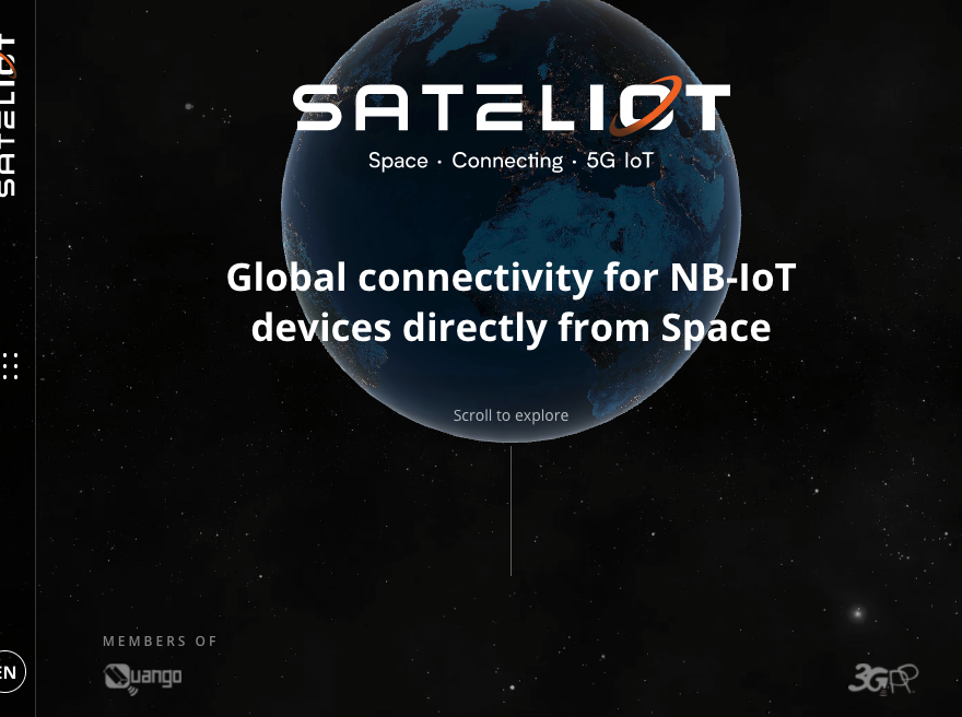 SATELIOT