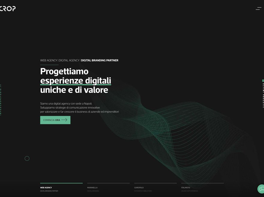 CROP Studio