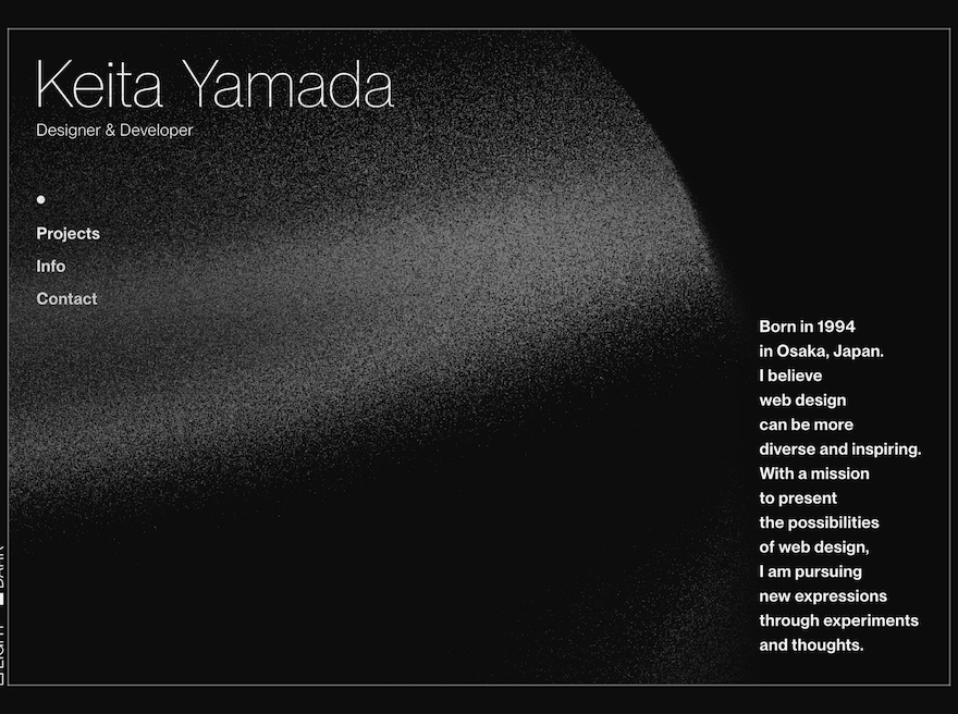 Keita Yamada - Portfolio