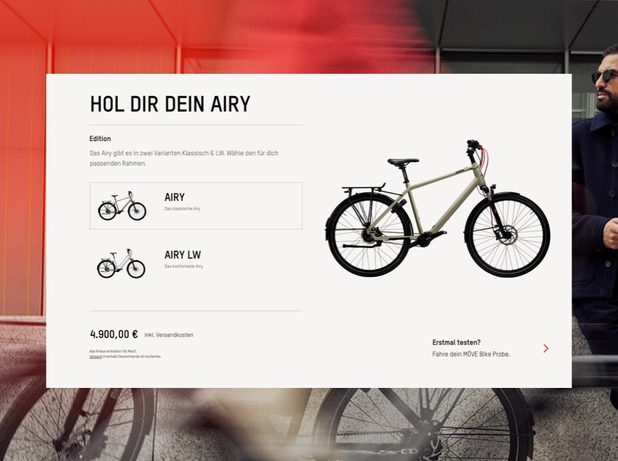 MÖVE Bikes
