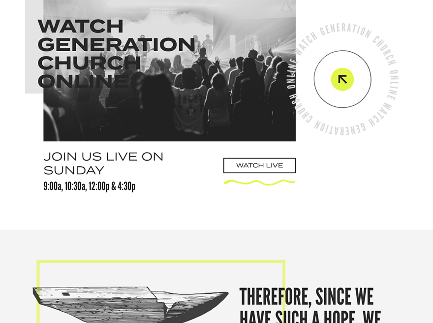 Generation Church