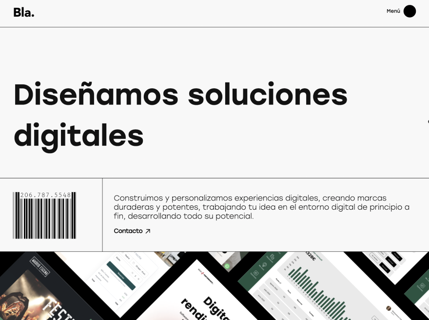 Bla. Agency