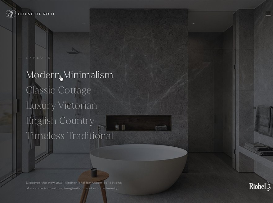 The House of Rohl - KBIS