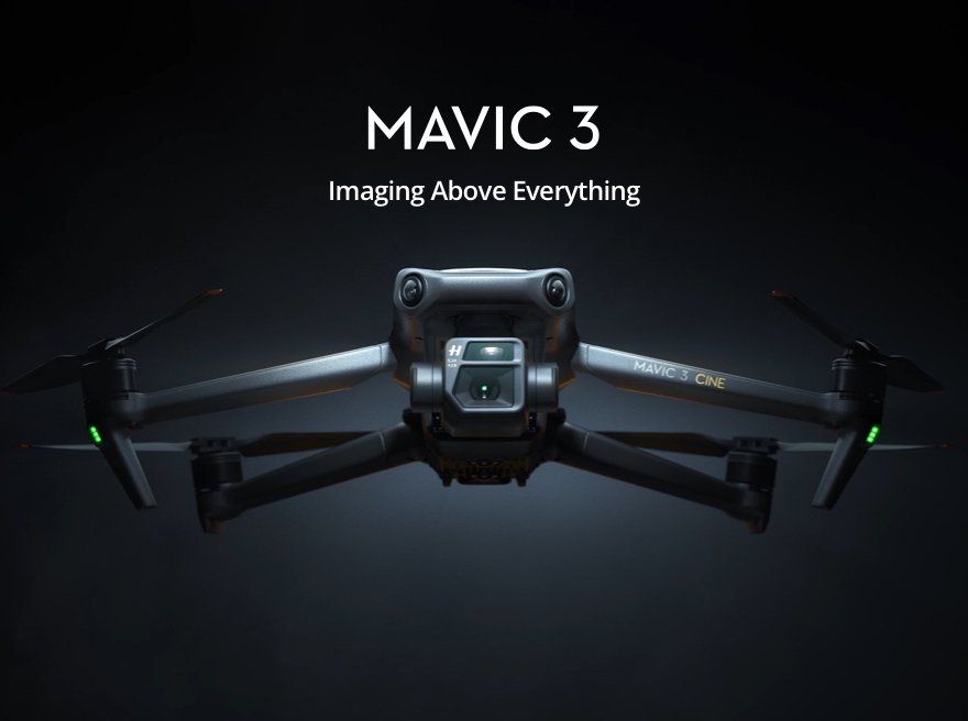 DJI Mavic 3