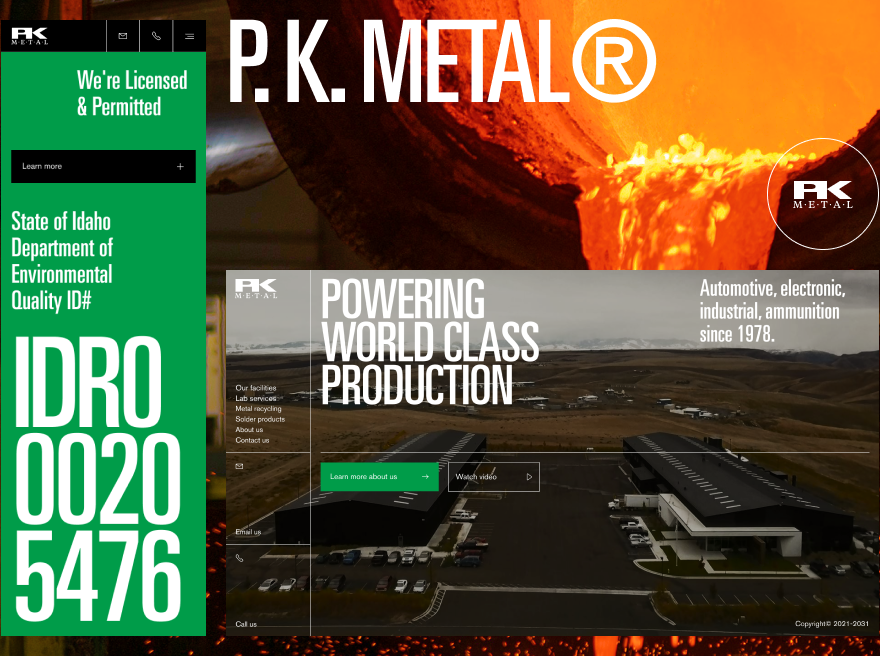 Pkay Metal