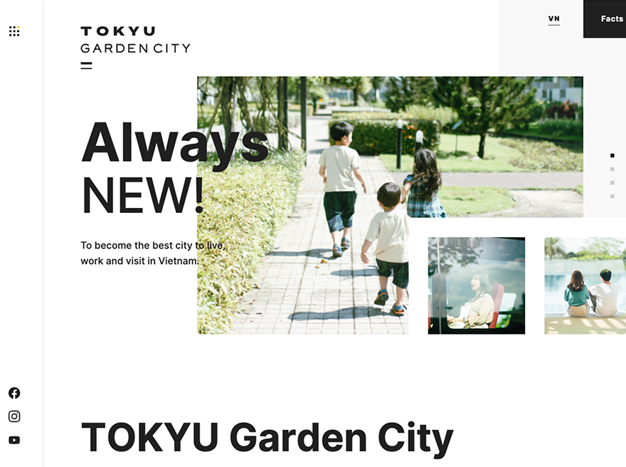 TOKYU Garden City
